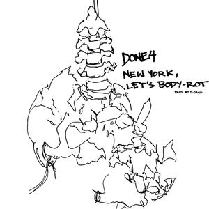 New York, Let's Body-Rot (Explicit)