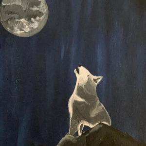 The Lonesome Wolf (Explicit)