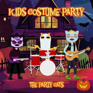 Kids Costume Party