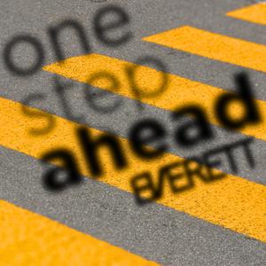 one step ahead