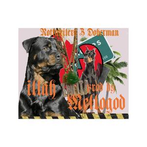 Rottweilers and Doberman (Explicit)