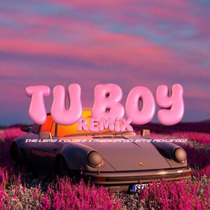 Tu Boy (feat. The Lemz & M4ck) [Explicit]