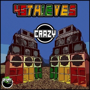 Crazy (Dubstep 144bpm|Explicit)