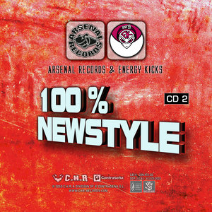 100% Newstyle - Arsenal Records & Energy Kicks