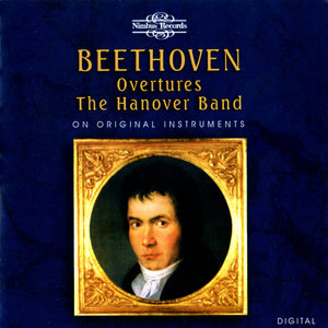 Beethoven: Overtures - On Original Instruments