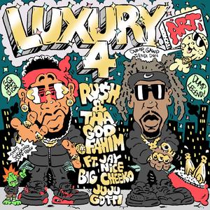Luxury Art All Stars (feat. Jay Nice & Big Cheeko) (Explicit)