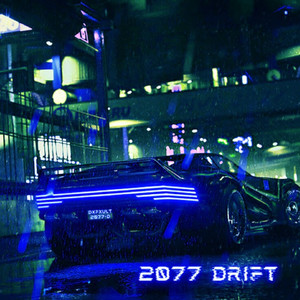 2077 Drift (Sped Up Instrumental)