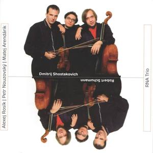 RNA Trio - Dmitrij Shostakovich: Piano Trio No. 2 in E minor, op. 67: Largo
