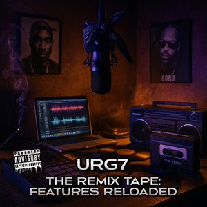The Remix Tape: Features Reloaded (Explicit)