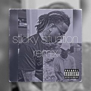 Sticky Situation (feat. J.Pipes)