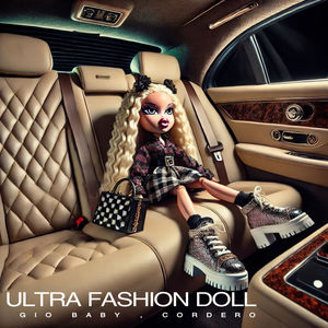 Ultra Fashion Doll