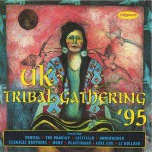 UK Tribal Gathering 95