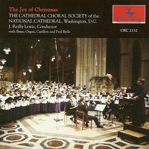 Christmas (The Joy Of) [Washington National Cathedral Choir, Lewis]