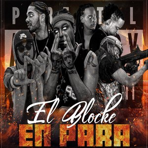 El Bloke En Para (feat. Kapaon, Alexb, Pipoln, Grandterror, Rochyrd)