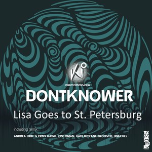 Lisa Goes to St. Petersburg (Unilevel Remix)