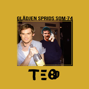 Glädjen sprids som -74 (Explicit)