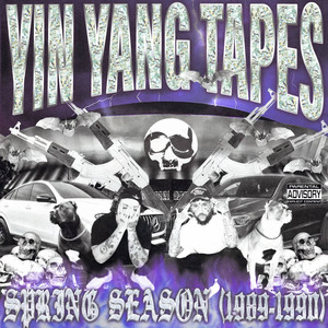 YIN YANG TAPES: Spring Season (1989-1990) [Explicit]