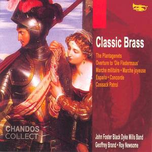 BLACK DYKE MILLS BAND: Classic Brass