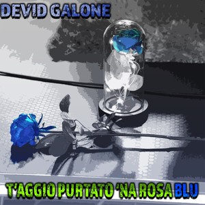 T'aggio purtato 'na rosa blu