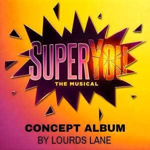 You're My Superhero (feat. Kacie Sheik)