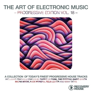 The Art of Electronic Music - Progressive Edition, Vol. 18
