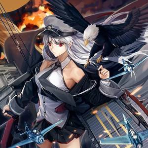 Enterprise （碧蓝航线同人）