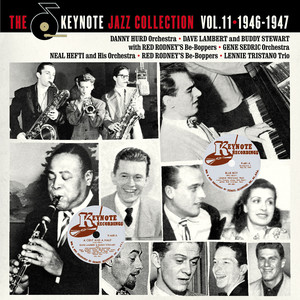 The Keynote Jazz Collection, Vol. 11 - 1946-1947