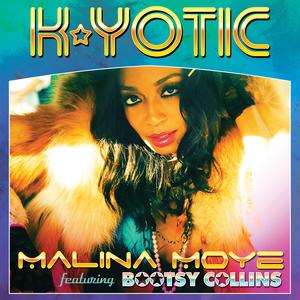 K-Yotic (feat. Bootsy Collins)