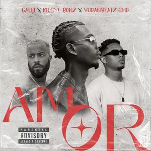 Amor (feat. Kiddye Bonz & YuranBeatz) (Explicit)