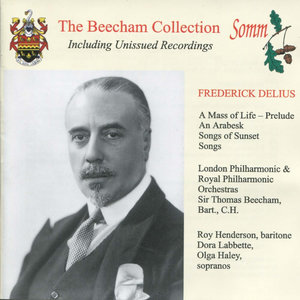 The Beecham Collection : Frederick Delius