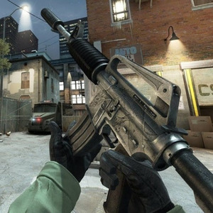 M4A1