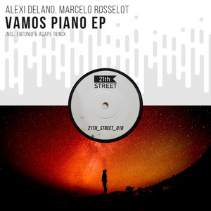 Vamos Piano (Entoniu & Agape Remix)