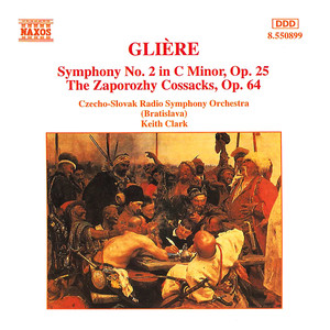 Symphony No. 2 in C Minor, Op. 25 - III. Andante con variazioni (第三乐章 带变奏的行板)