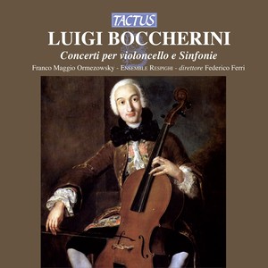 Symphony in D Minor, Op. 12, No. 4, G. 506, 
