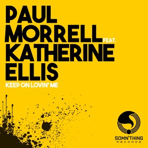 Keep On Lovin' Me (Radio Edit)