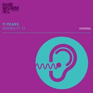 11 Years Remixes, Pt. 3