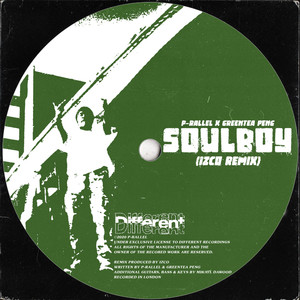 soulboy (izco remix) - p-rallel/greentea peng - qq音乐-千万正版