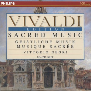 Introduzione al Gloria, R.639 - 1. Allegro molto: Jubilate o amoeni chori