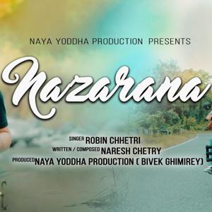 Nazarana (feat. Robin Chherti)