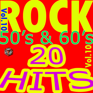 Rock 50's & 60's - Vol. 10