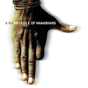 A Hand-Full of Namibians