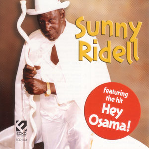 Sunny Ridell