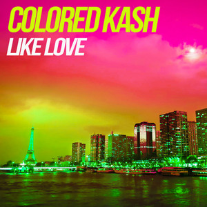 Like love (Extended mix)