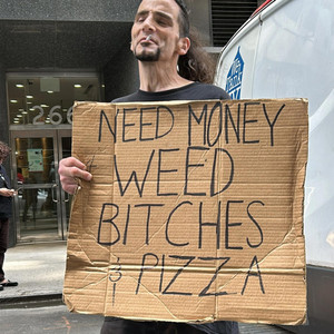 MIND ON THE MONEY (Explicit)