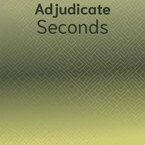 Adjudicate Seconds