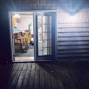 The Mountain Hears Me