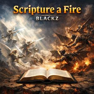 Scripture a Fire