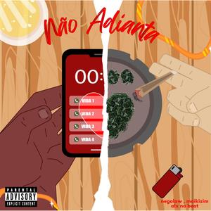 Não adianta (feat. Negôlaw) [Alx no beat Remix] [Explicit]