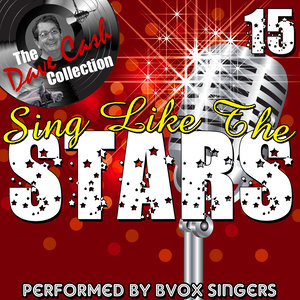 Sing Like The Stars 15 - [The Dave Cash Collection]