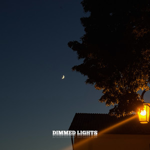 dimmed lights